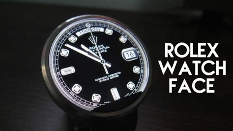 rolex hd face no hand|rolex watch faces.